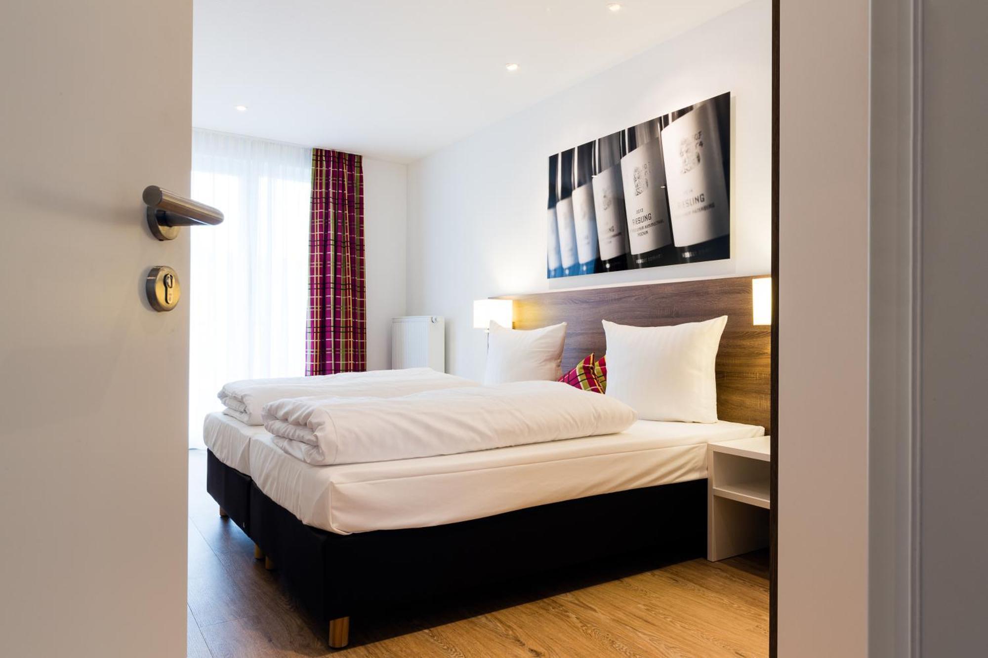 Schlafgut Domhof Erleben Hotel Guntersblum Room photo